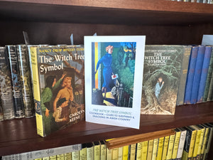 Nancy Drew Witch Tree Symbol Cookbook
