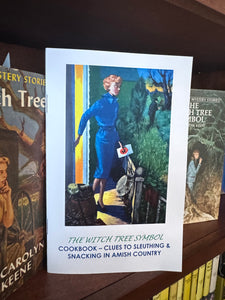 Nancy Drew Witch Tree Symbol Cookbook