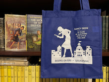 Load image into Gallery viewer, Nancy Drew 95th Anniversary Totebag