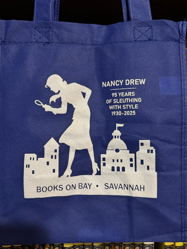Nancy Drew 95th Anniversary Totebag