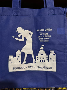Nancy Drew 95th Anniversary Totebag