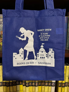 Nancy Drew 95th Anniversary Totebag