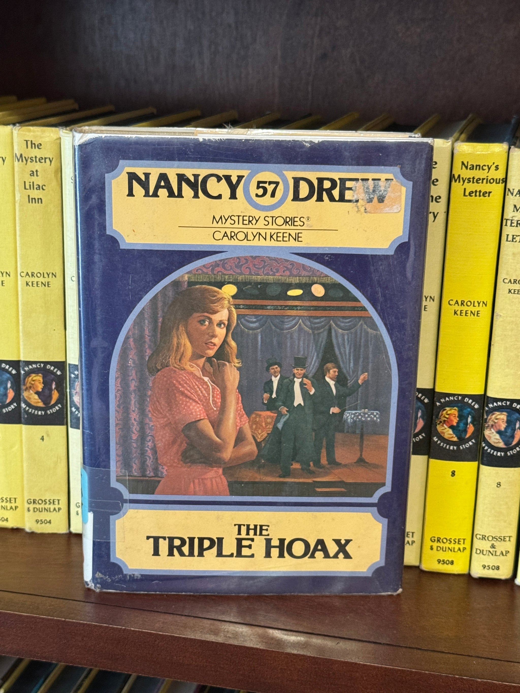 Nancy Drew Books – Nancy Drew Fans