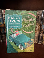 Nancy Drew Retro Style Special Edition Cover - The Bungalow Mystery