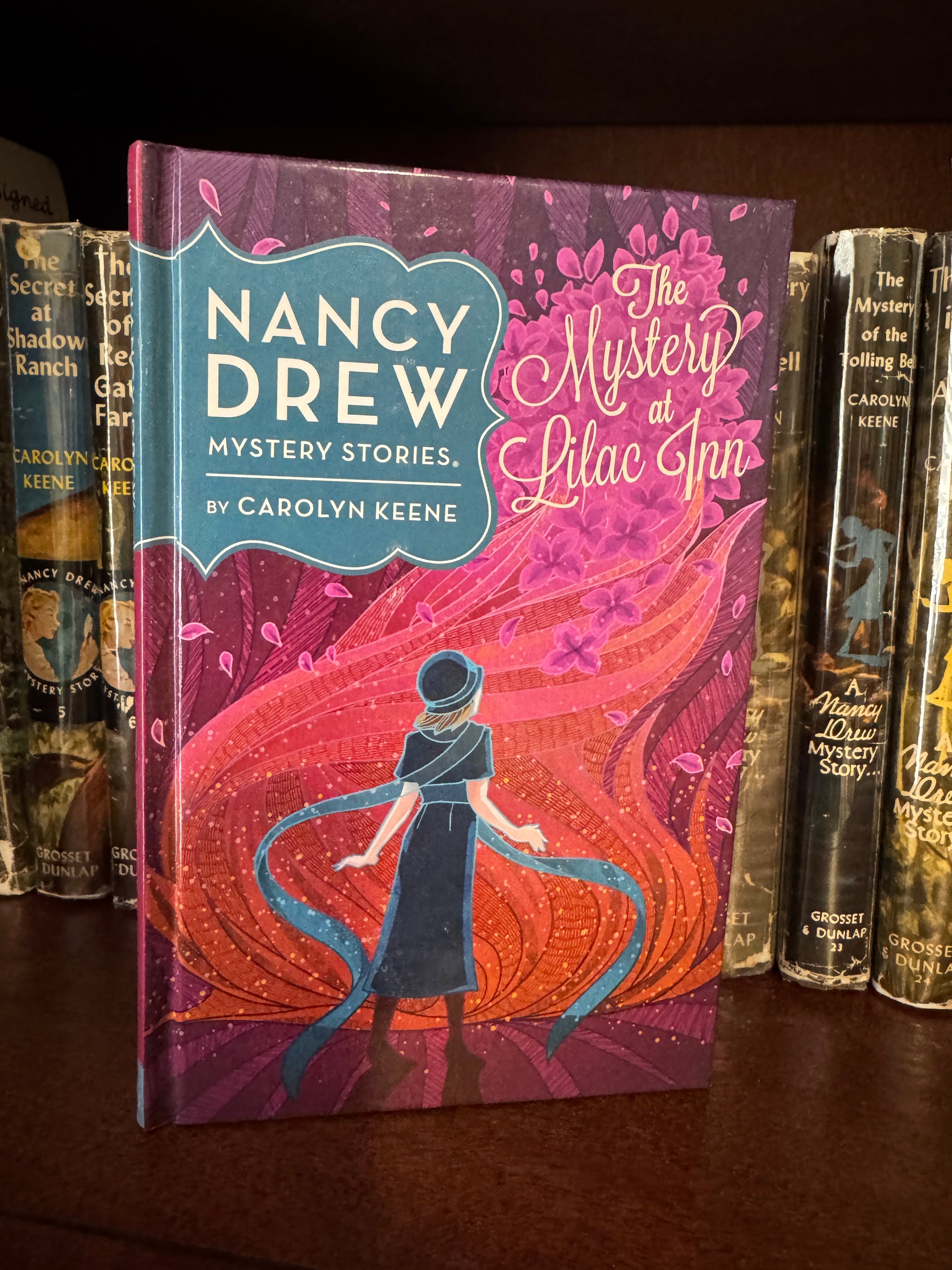 Nancy Drew Books – Nancy Drew Fans