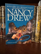 Nancy Drew Digest Paperback #167 Mystery by Moonlight