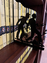 Load image into Gallery viewer, Hardy Boys Bookshelf Silhouette Pop Out