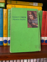 Load image into Gallery viewer, Vintage Nancy Drew Library Edition The Ghost of Blackwood Hall