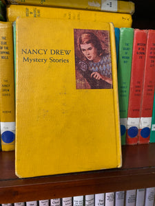 Vintage Nancy Drew Library Edition The Clue in the Diary