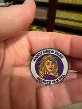Load image into Gallery viewer, Nancy Drew Files Enamel Pin 40th Anniversary Limited Edition