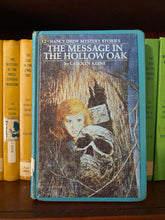 Load image into Gallery viewer, Nancy Drew Hollow Oak Library Edition