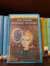 Load image into Gallery viewer, Nancy Drew The Spider Sapphire Mystery Library Edition