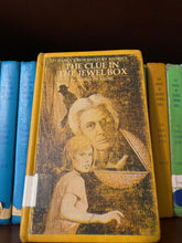 Load image into Gallery viewer, Nancy Drew The Clue in the Jewel Box Library Edition