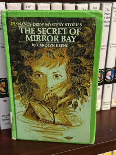 Nancy Drew Library Edition Book Mirror Bay