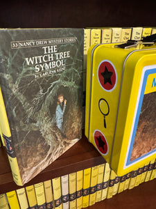 Nancy Drew Witch Tree Symbol Limited Edition Lunchbox