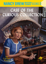 Load image into Gallery viewer, CASE OF THE CURIOUS COLLECTION - A Ruth Sanderson Limited Edition Print