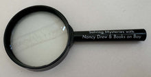 Load image into Gallery viewer, Nancy Drew Magnifying Glass Books on Bay Promo