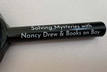 Load image into Gallery viewer, Nancy Drew Magnifying Glass Books on Bay Promo