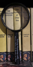 Load image into Gallery viewer, Nancy Drew Magnifying Glass Books on Bay Promo