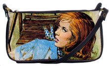 Load image into Gallery viewer, Nancy Drew Haunted Bridge Clutch Bag