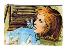 Load image into Gallery viewer, Nancy Drew Haunted Bridge Pouch - 2 diff cover art