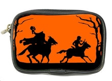 Load image into Gallery viewer, Nancy Drew and the Headless Horseman Silhouette Coin Purse