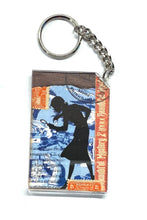 Load image into Gallery viewer, Nancy Drew Collage Key Chain