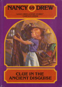 CLUE IN THE ANCIENT DISGUISE - A Ruth Sanderson Limited Edition Print