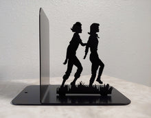 Load image into Gallery viewer, Trixie Belden Silhouette Bookends
