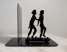 Load image into Gallery viewer, 1 Trixie Belden Silhouette Bookend (Half a set!)