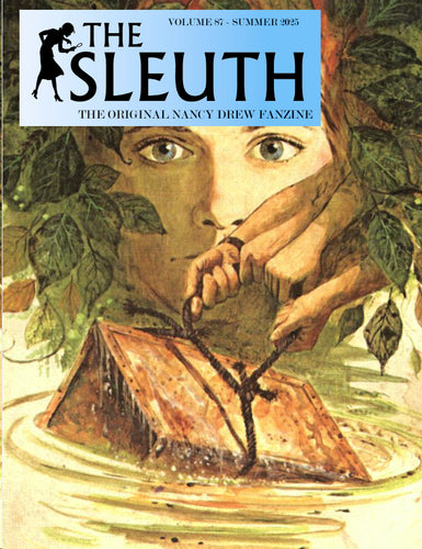 The Sleuth - Issue 87 - Summer 2025 - For USA buyers