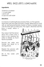 Load image into Gallery viewer, Nancy Drew Witch Tree Symbol Cookbook