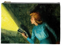 Load image into Gallery viewer, Nancy Drew Hidden Staircase Pouch