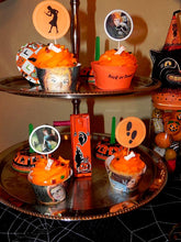 Load image into Gallery viewer, Nancy Drew Printable Halloween Party Kit