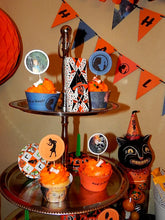 Load image into Gallery viewer, Nancy Drew Printable Halloween Party Kit