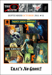 The Sleuth - Issue 31 - Sept/Oct 2011