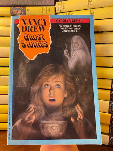 Nancy Drew Digest Paperback Ghost Stories