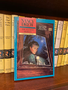 Nancy Drew Paperback The Elusive Heiress