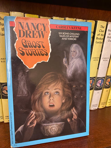 Nancy Drew Ghost Stories Minstrel Paperback