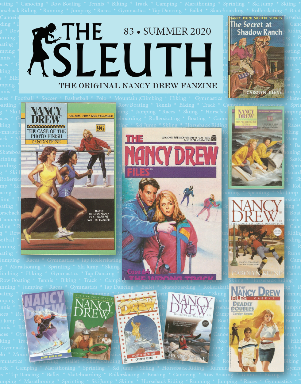 The Sleuth - Issue 83 - Summer 2020
