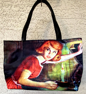 Nancy Drew Sleuth Handbag - Attic & Tolling Bell