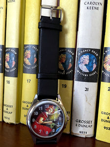 Nancy Drew Nappi Art Old Attic Watch