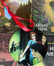 Load image into Gallery viewer, Nancy Drew Ghost of Blackwood Hall Ornament