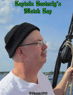 Nancy Drew Knitting Pattern File - Captain Easterly's Watch Cap