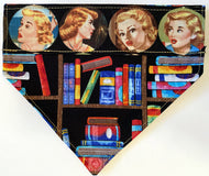 Nancy Drew Fabric Pet Bandana