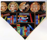 Nancy Drew Fabric Pet Bandana