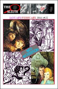 The Sleuth - Issue 27 - Jan/Feb 2011