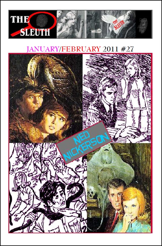 The Sleuth - Issue 27 - Jan/Feb 2011