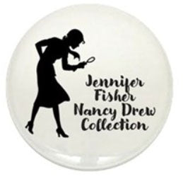 Jennifer Fisher Nancy Drew Collection Buttons