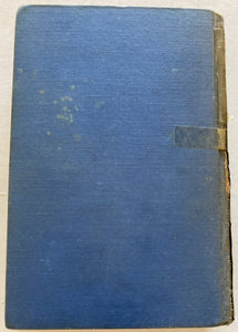Vintage Nancy Drew Book Nancy's Mysterious Letter 1st Printing